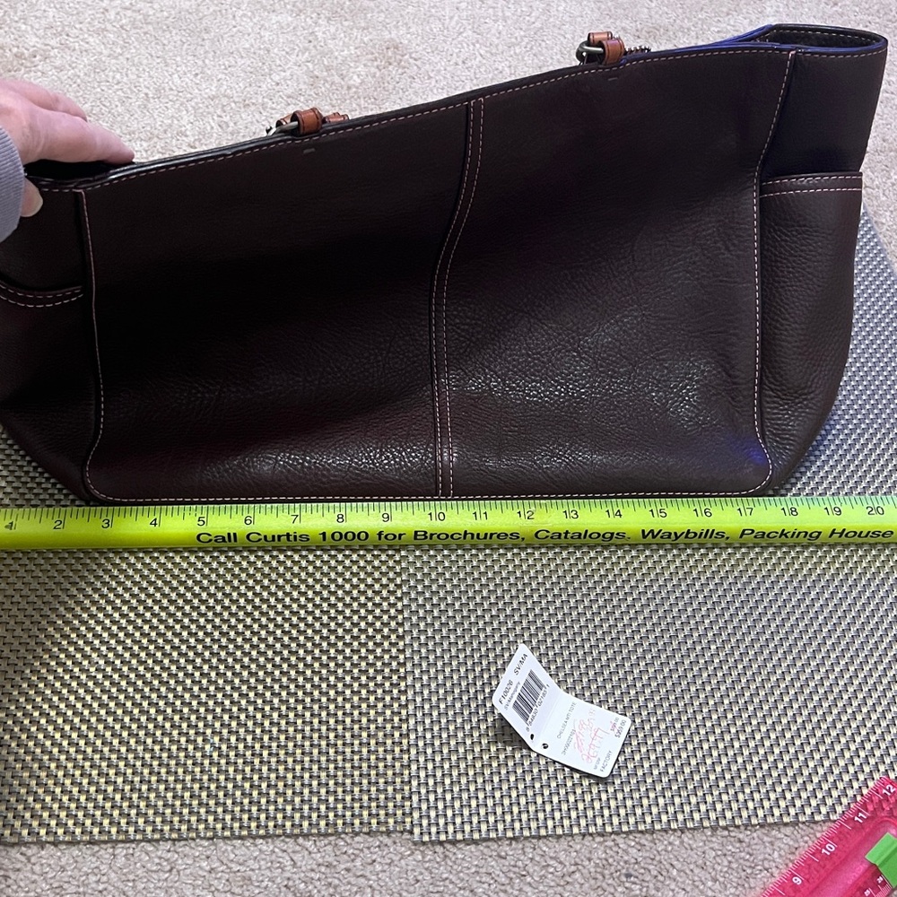 Coach Chelsea Diaper Tote - Computer Tote - Picture 10 of 15